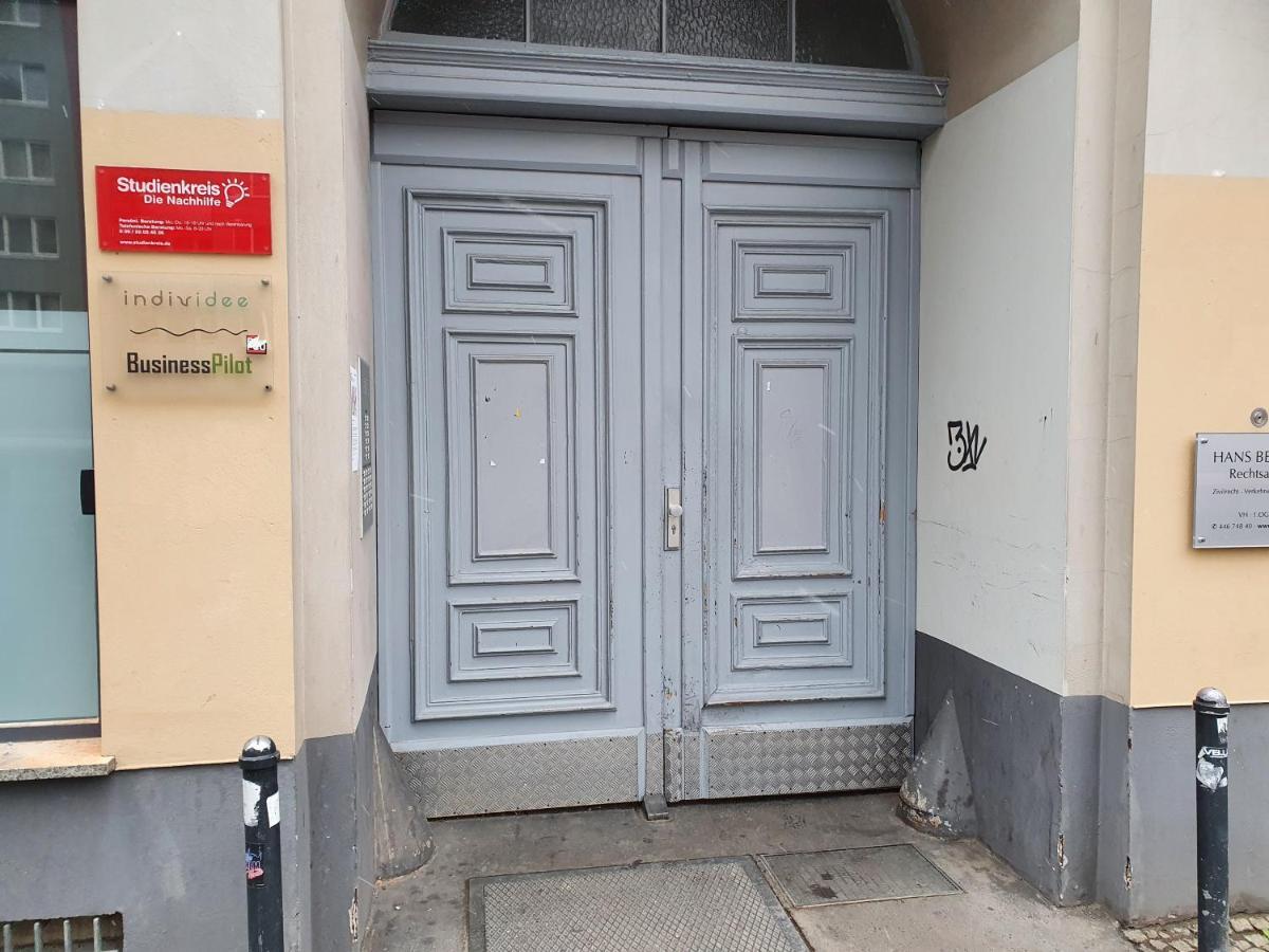 Apartment Cozy B66 - Naehe Alexanderplatz 柏林 外观 照片