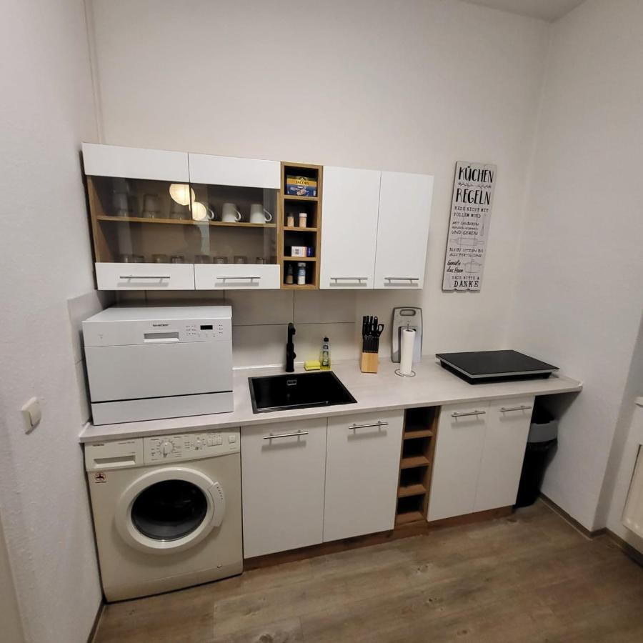 Apartment Cozy B66 - Naehe Alexanderplatz 柏林 外观 照片